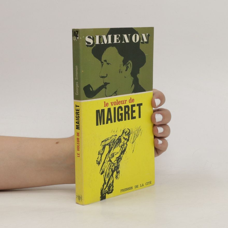 Georges Simenon Le voleur de Maigret