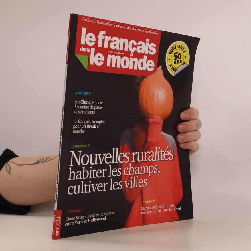 Kolektiv autorů Le français dans le monde 375/2011