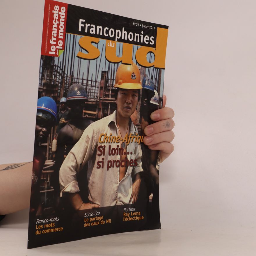 Autorenkollektiv Le Francais dans le Monde: Francophonies du sud