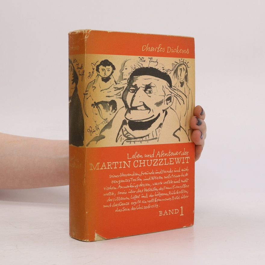 Charles Dickens Martin Chuzzlewit