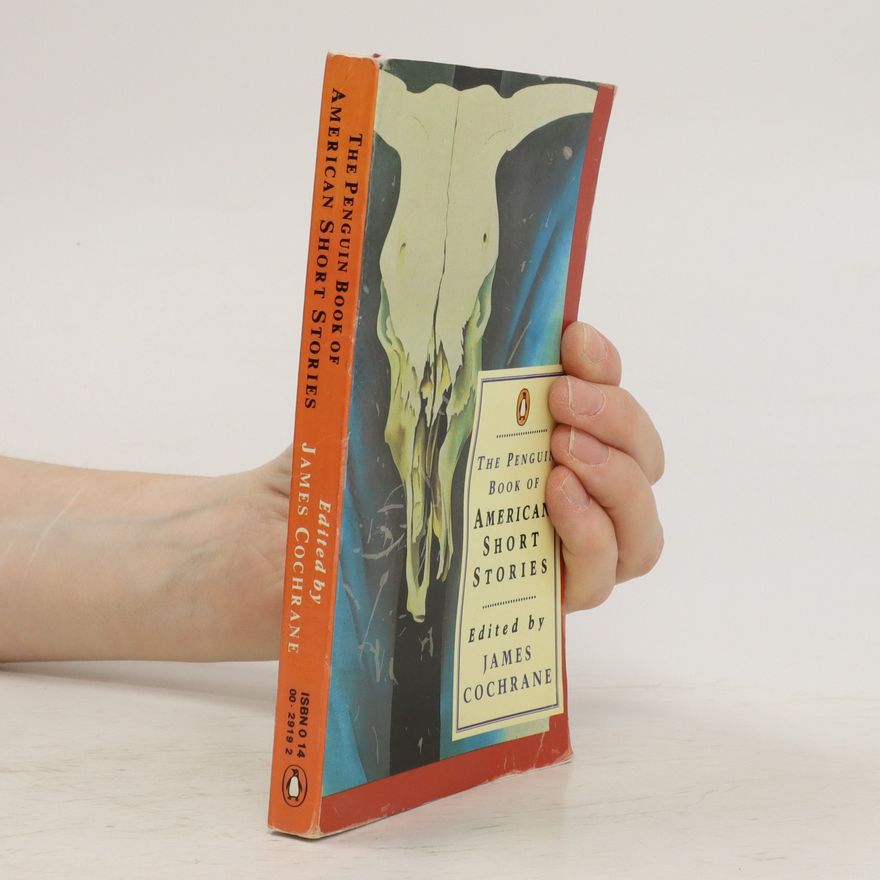 James Cochrane American Short Stories