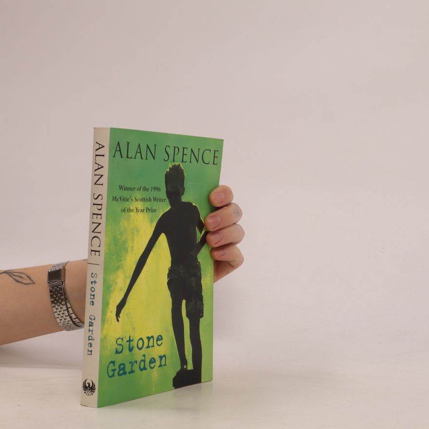 Alan Spence Stone Garden and Other Stories