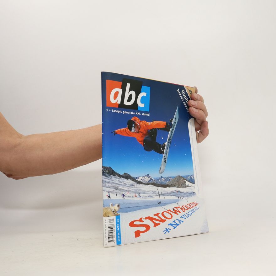 Autorenkollektiv Časopis ABC 50. ročník č.1/2005