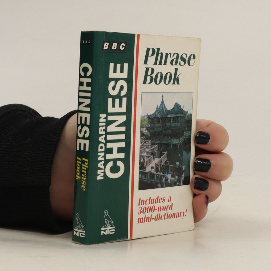 Qian Kan BBC Mandarin Chinese Phrase Book