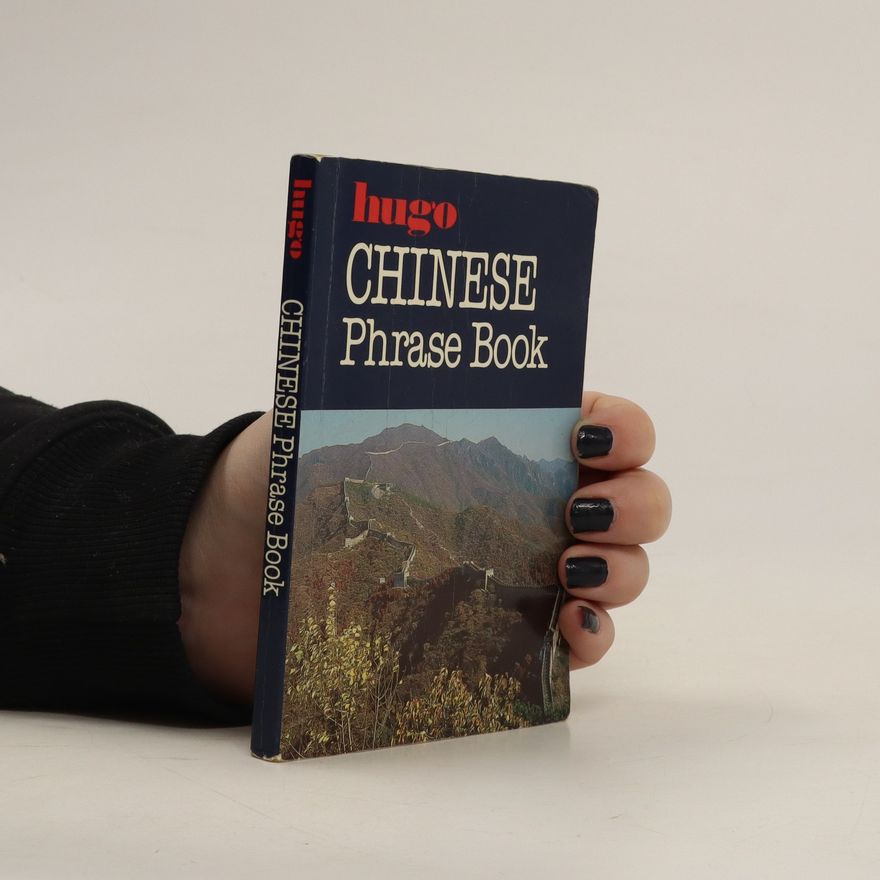 Lesley Thirkell Chinese Phrase Book