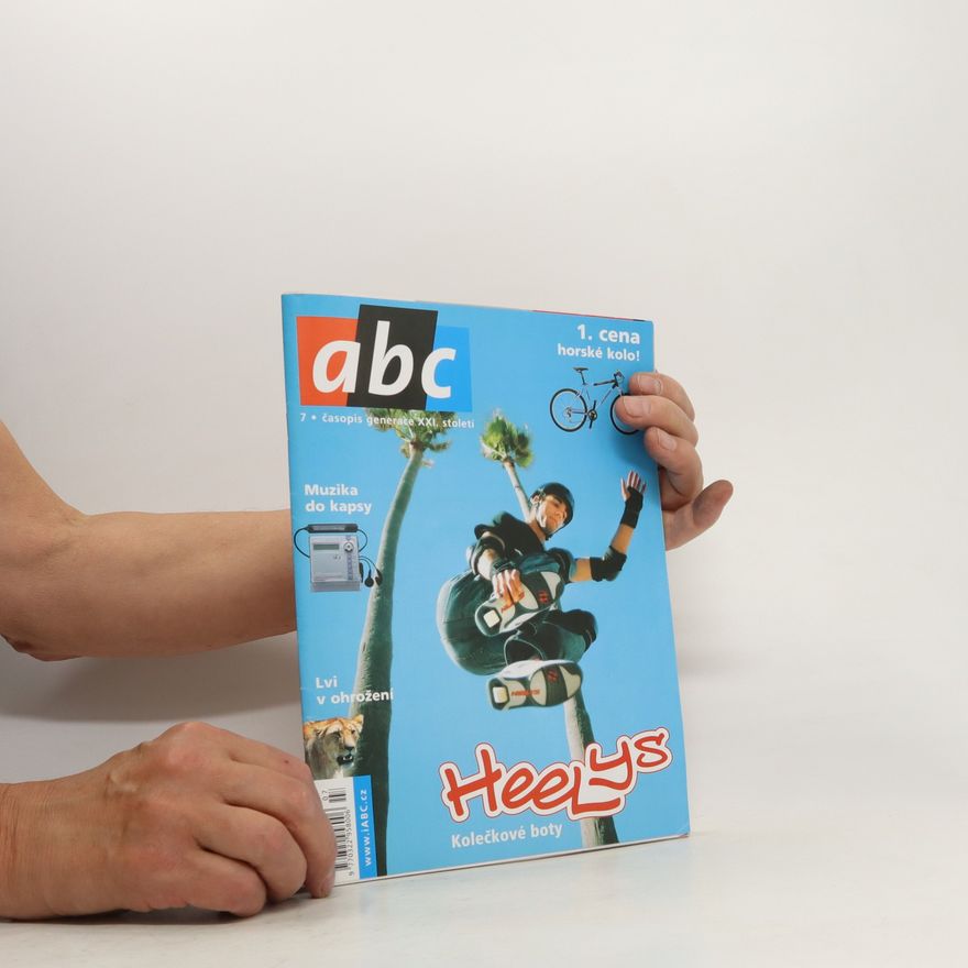 Various authors Časopis ABC č. 7