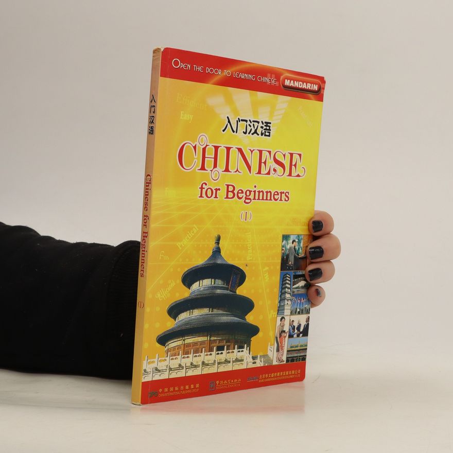 Autorenkollektiv Chinese for Beginners 1