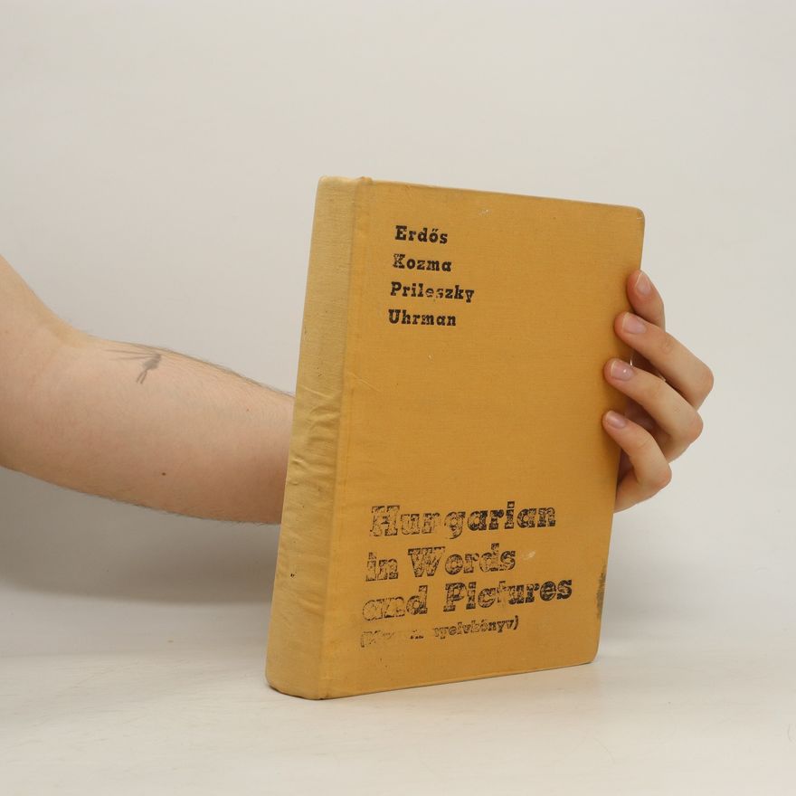 Collectif d'auteurs Hungarian in Words and Pictures