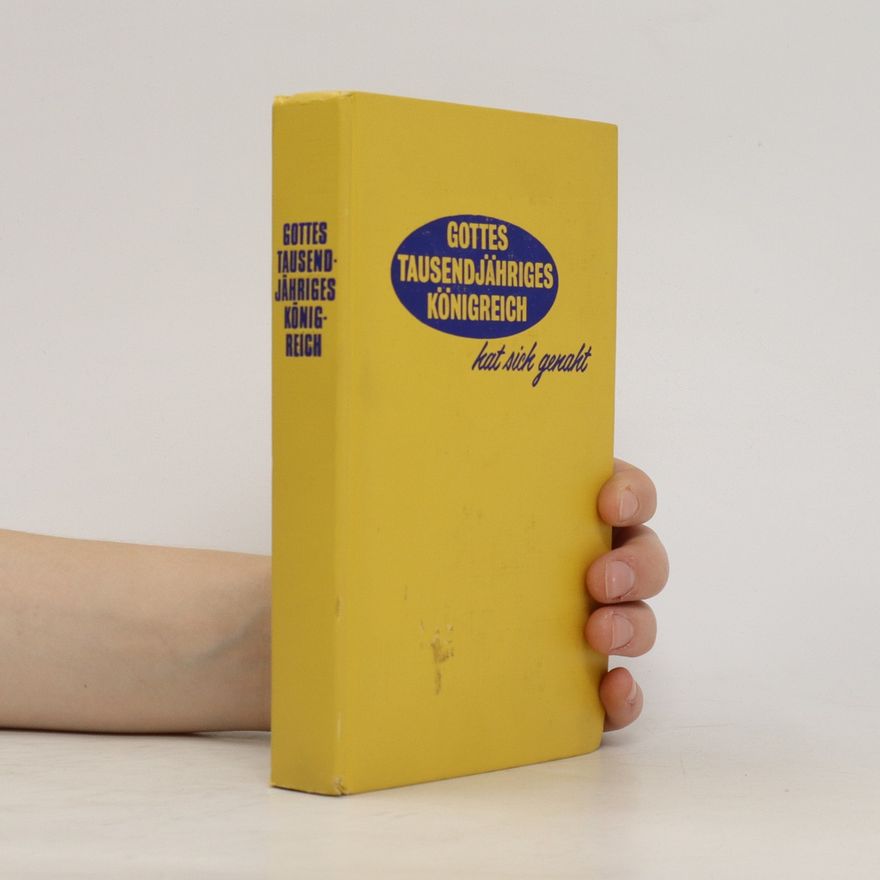 Autorenkollektiv Gottes Tausendjähriges Königreich