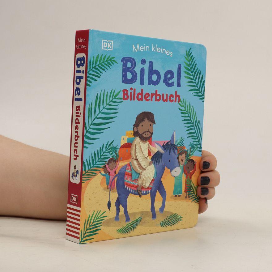 Erica Tapp Mein kleines Bibel Bilderbuch