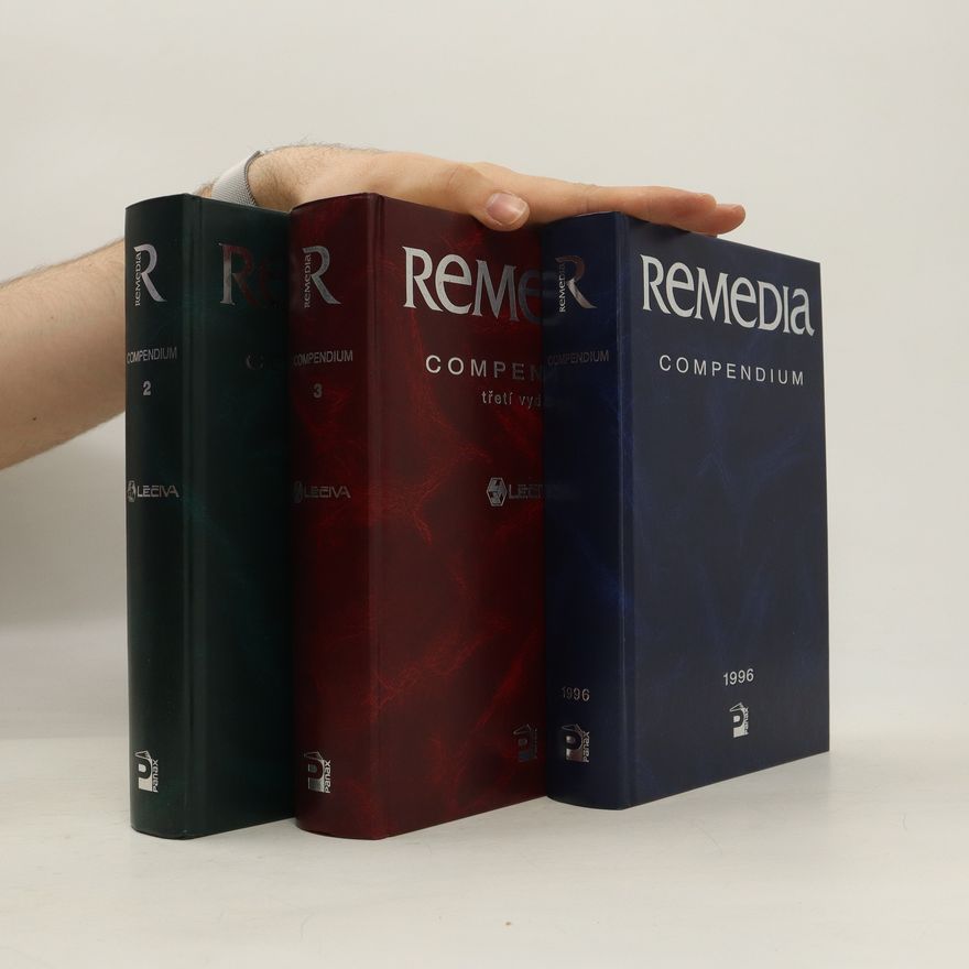 Collectif d'auteurs Remedia (1.-3. díl)
