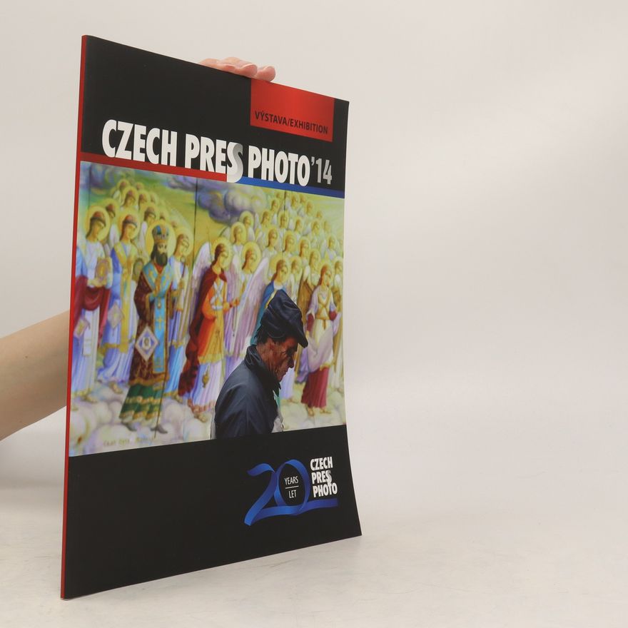 Autorenkollektiv Czech Press Photo '14