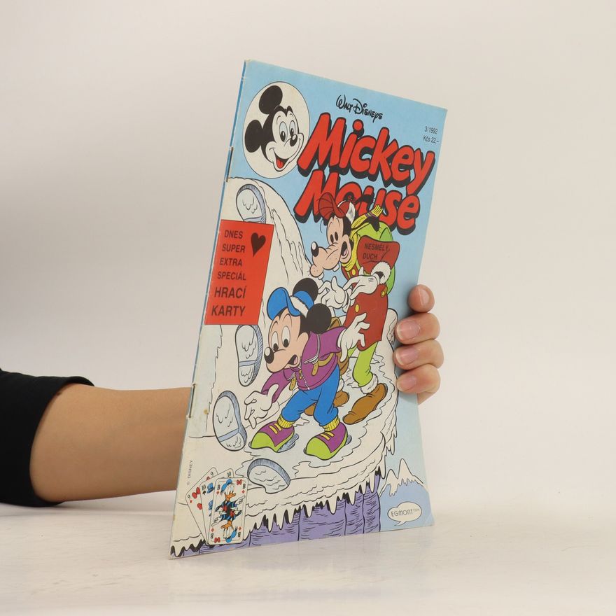 Autorenkollektiv Mickey Mouse 3/1992