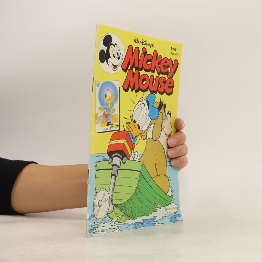 Autorenkollektiv Mickey Mouse 5/1991