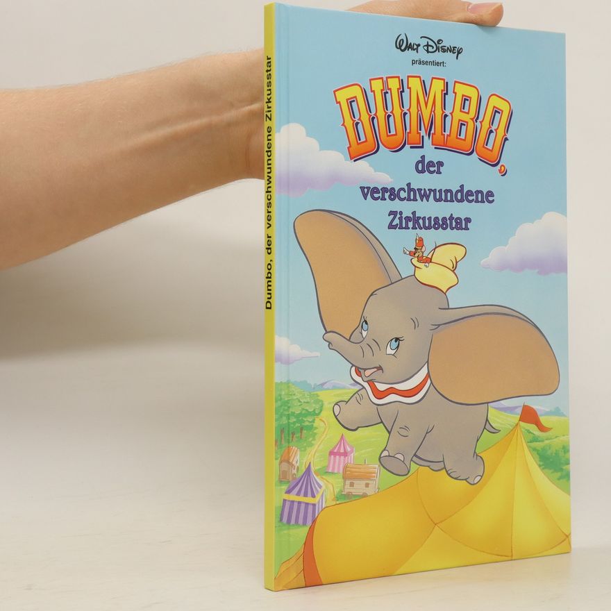 Autorenkollektiv Dumbo. der verschwundene Zirkusstar