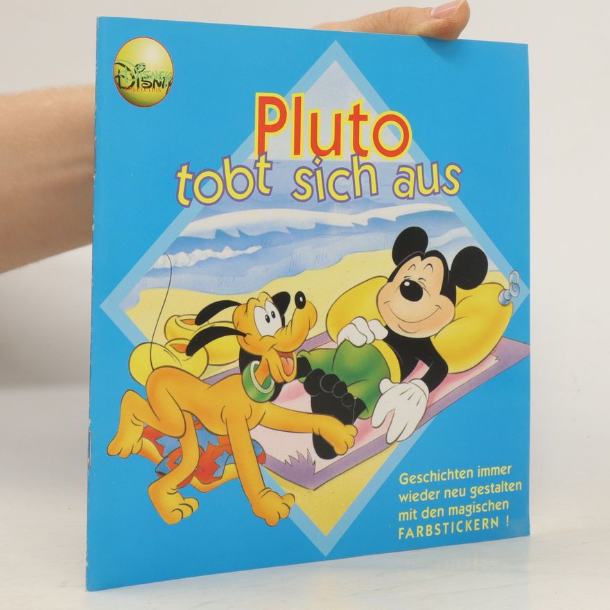 Autorenkollektiv Pluto tobt sich aus