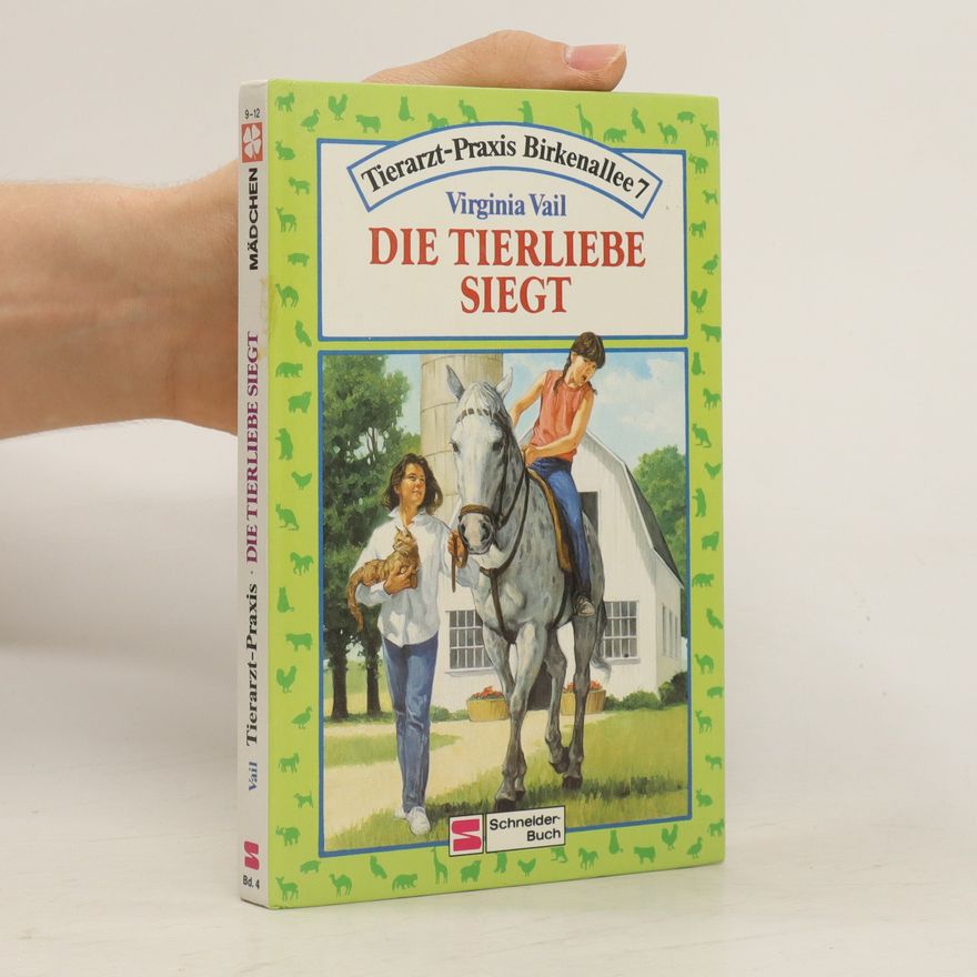 Virginia Vail Tierarzt-Praxis Birkenallee 7. Die Tierliebe Siegt