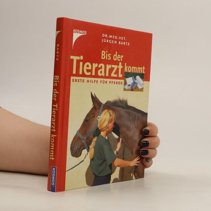 Jürgen Bartz Bis der Tierarzt kommt