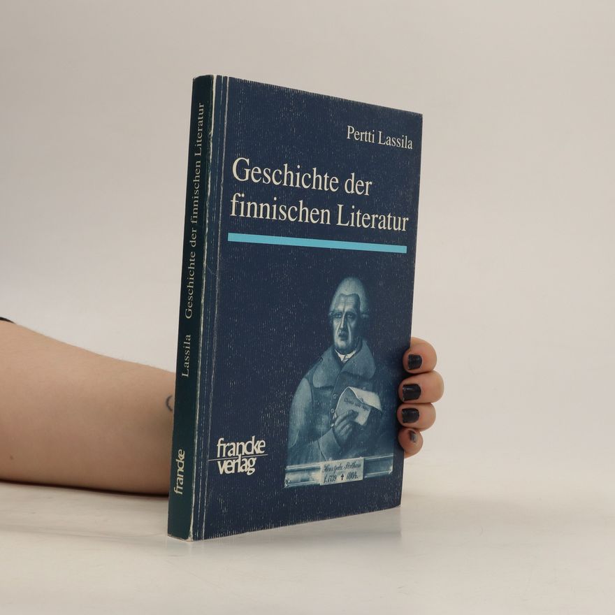 Pertti Lassila Geschichte der finnischen Literatur
