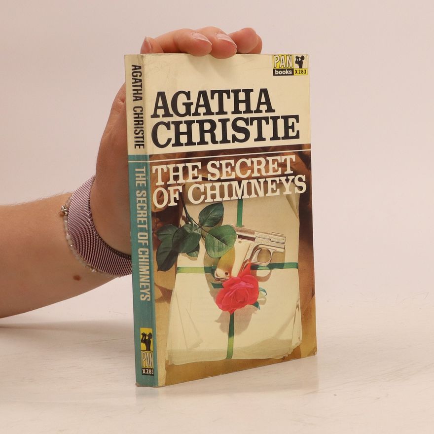 Agatha Christie The Secret of Chimneys