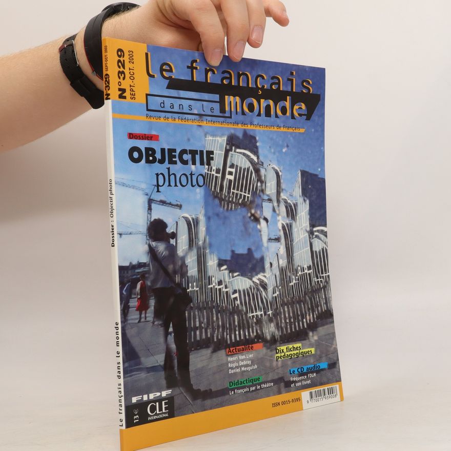 AA.VV. Le Français dans le monde No. 329
