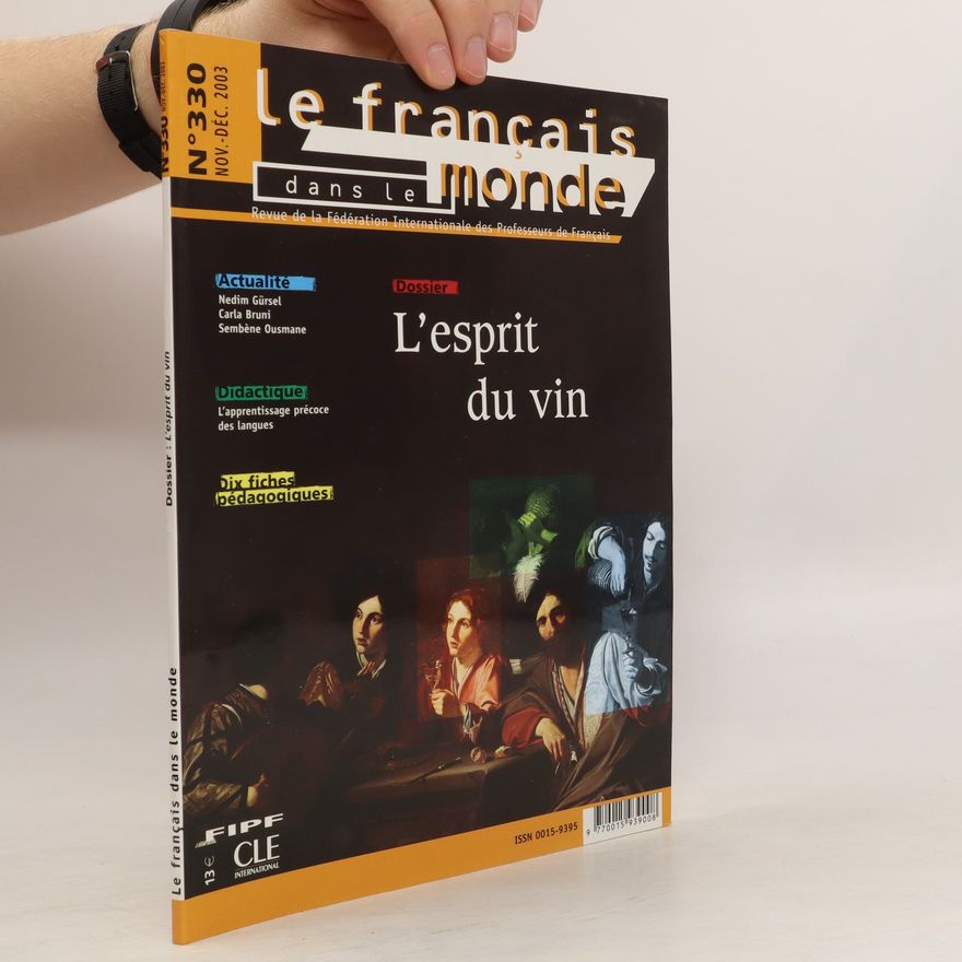 Autorenkollektiv Le Français dans le monde No. 330