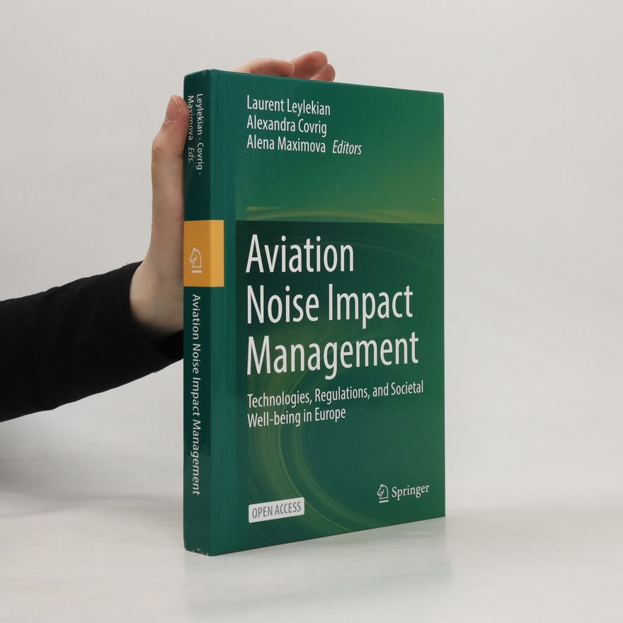Laurent Leylekian Aviation Noise Impact Management