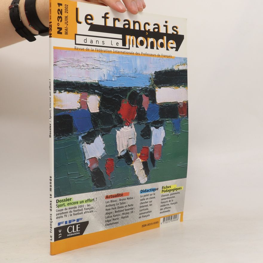 Autorenkollektiv Le Français dans le monde No. 321