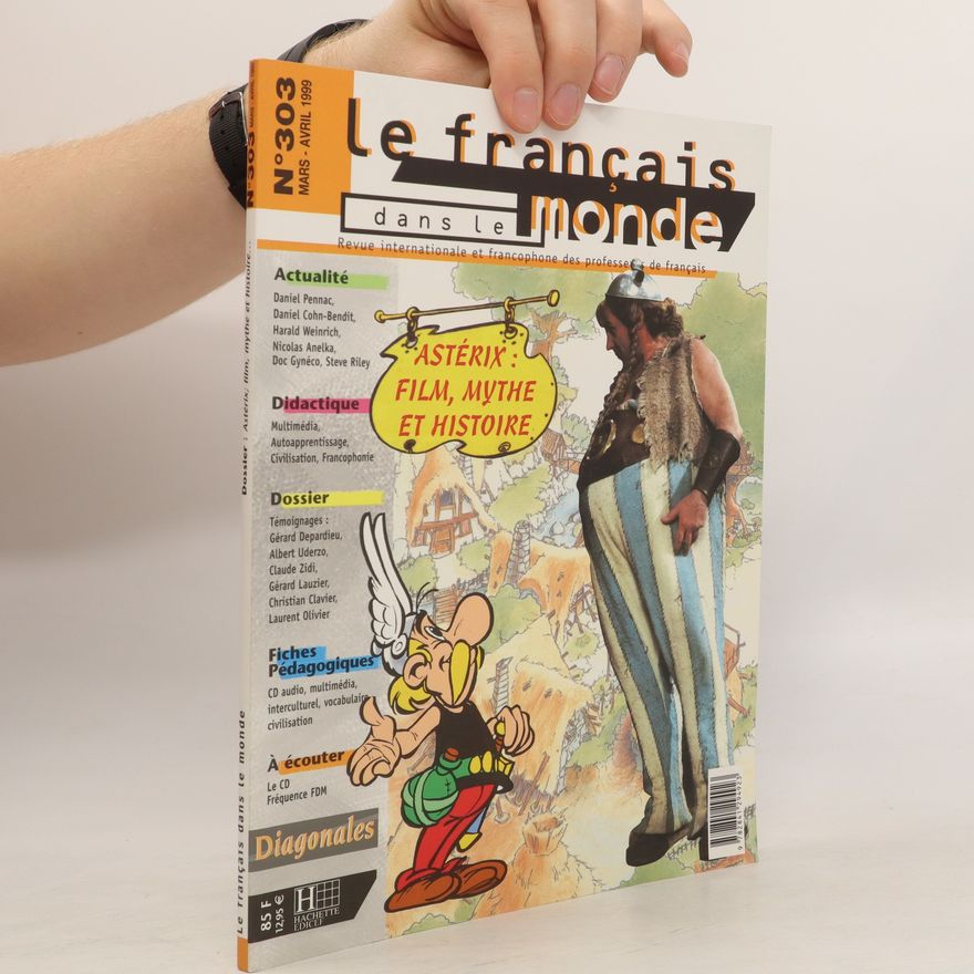 Autorenkollektiv Le Français dans le Monde. No. 303