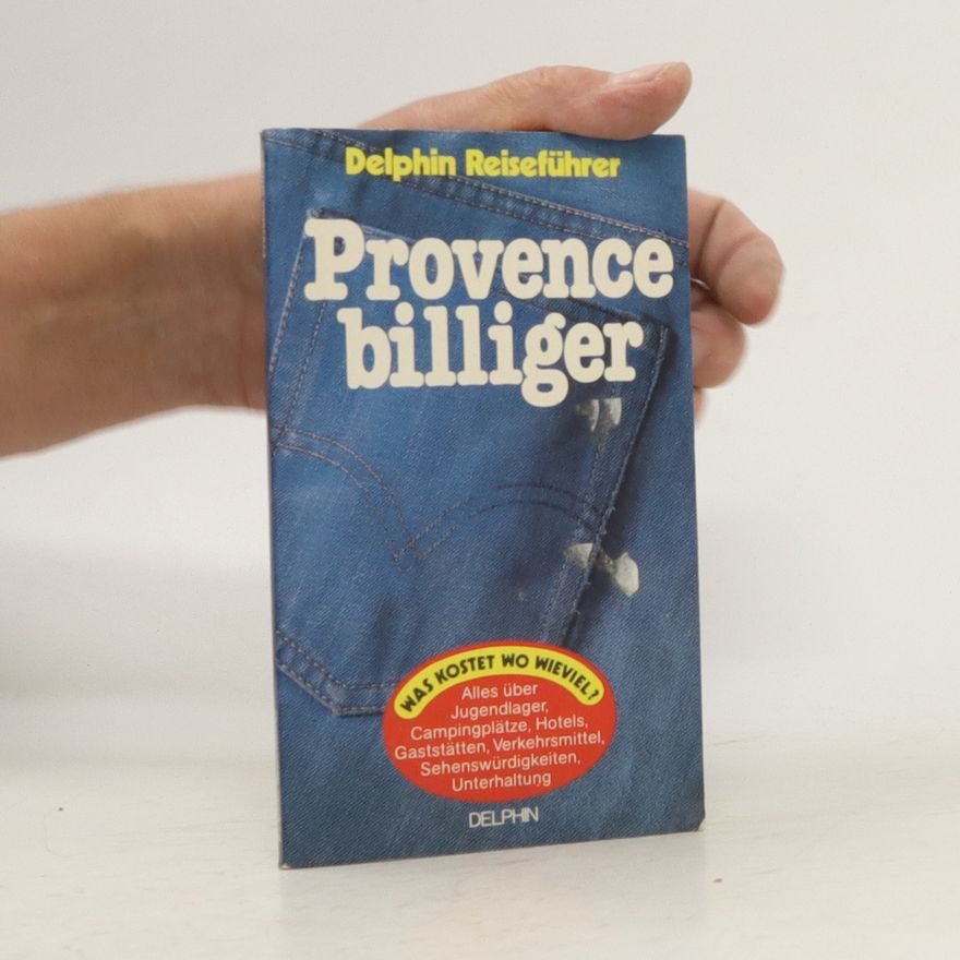 Maya Caduff Provence billiger