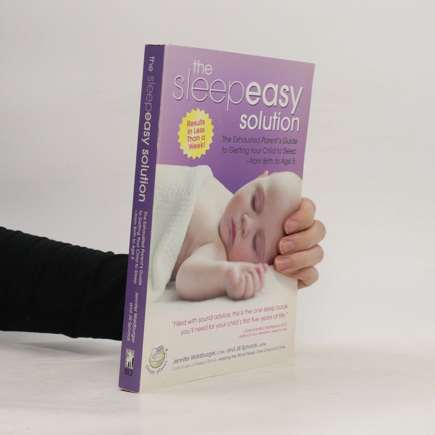 Jill Spivack The Sleepeasy Solution