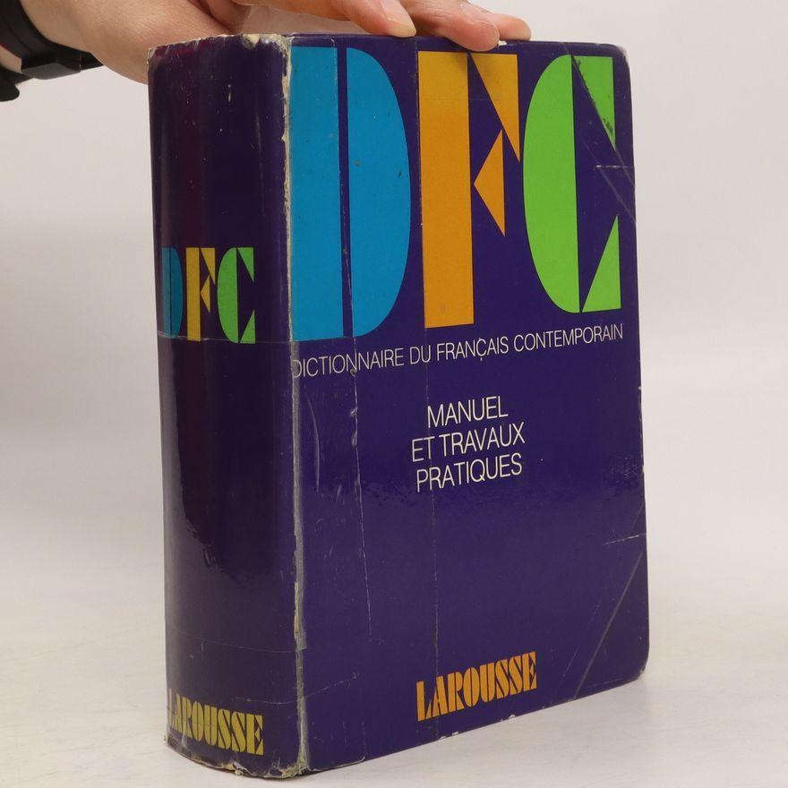 Jean Dubois Dictionnaire du français contemporain