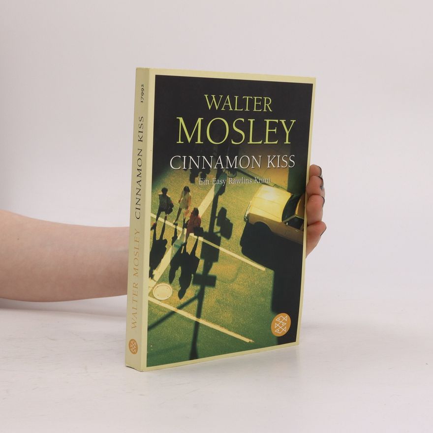 Walter Mosley Cinnamon Kiss