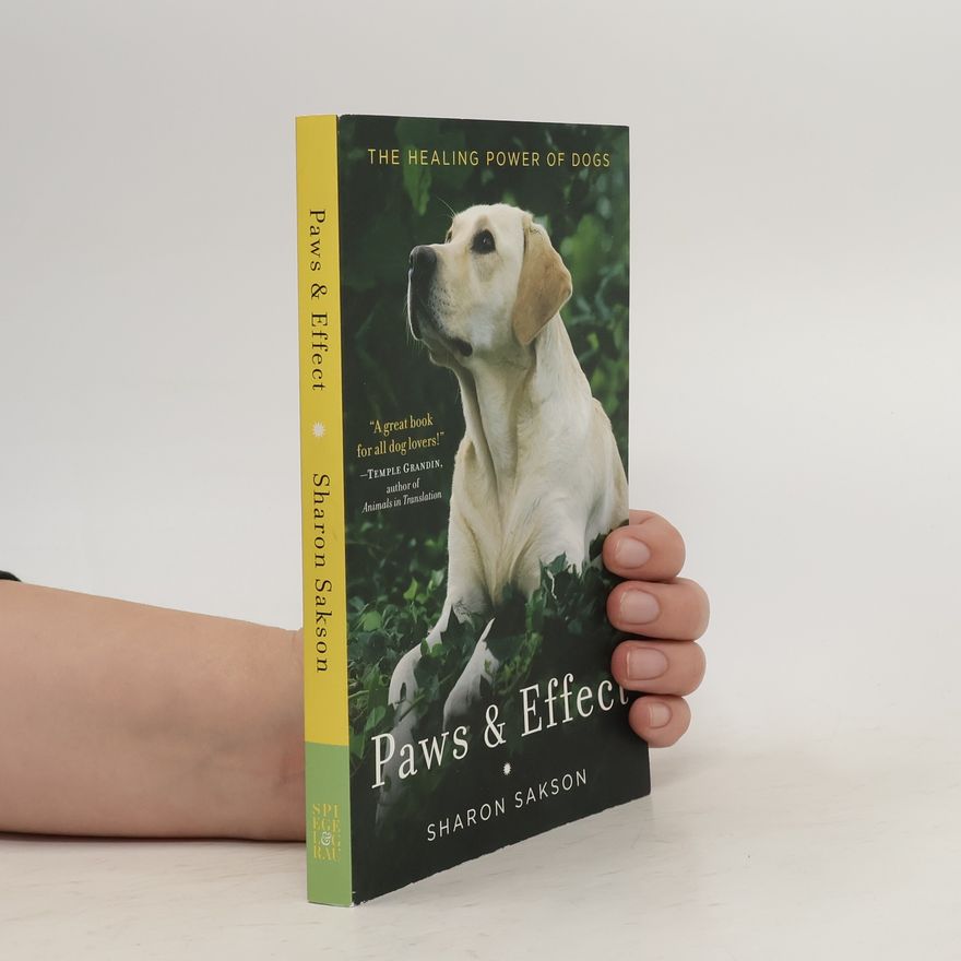 Sharon Sakson Paws & Effect