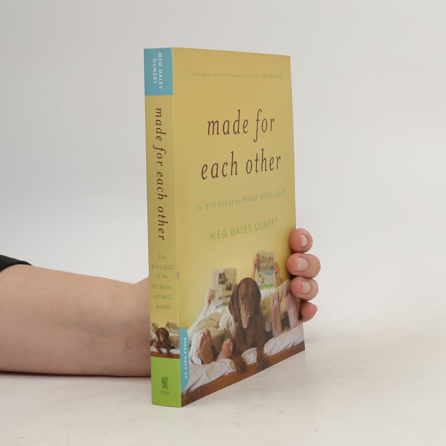 Meg Daley Olmert Made for Each Other