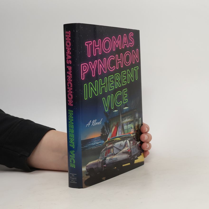 Thomas Pynchon Inherent Vice