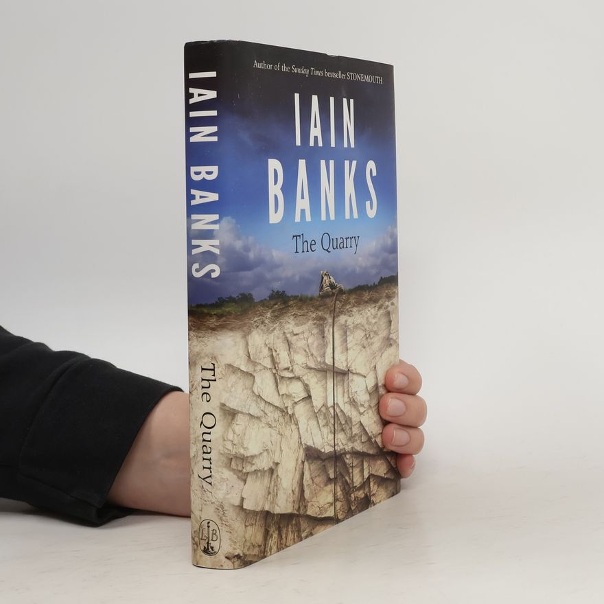 Iain Banks The Quarry