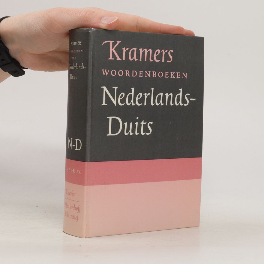 Autorenkollektiv Kramers Woordenboek. N-D