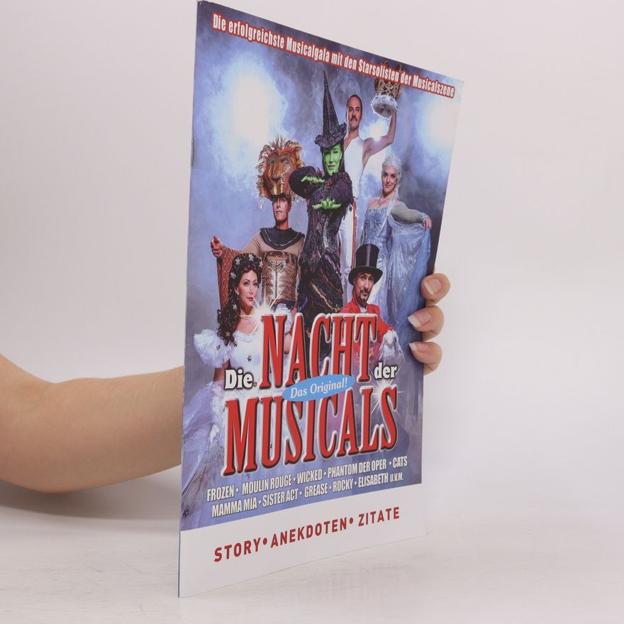 Autorenkollektiv Die Nacht der Musicals