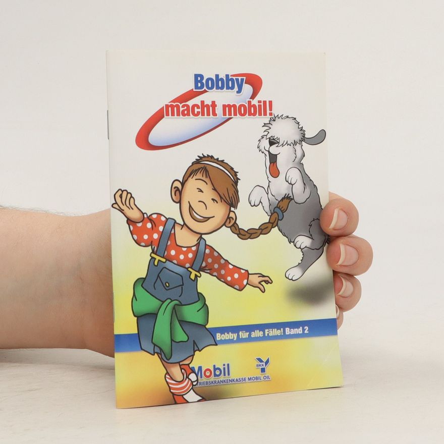 Autorenkollektiv Bobby macht mobil!