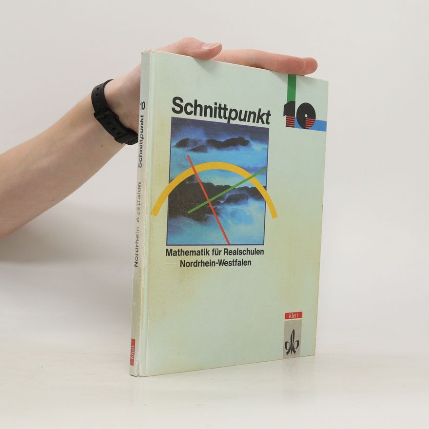 Autorenkollektiv Schnittpunkt - Mathematik für Realschulen