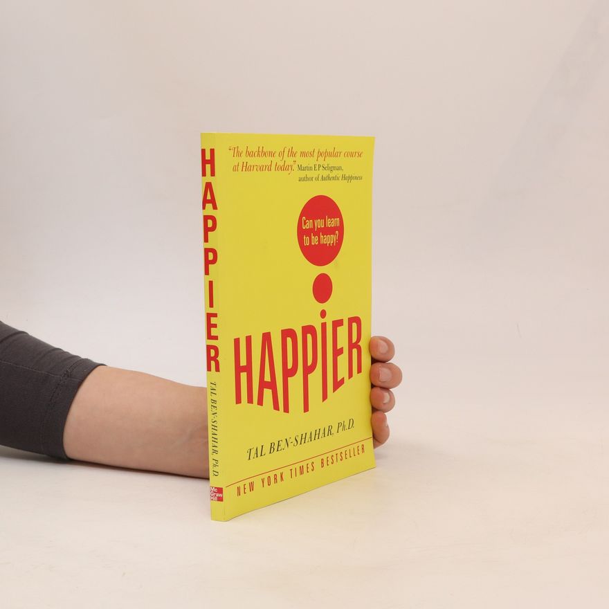 Tal Ben-Shahar Happier