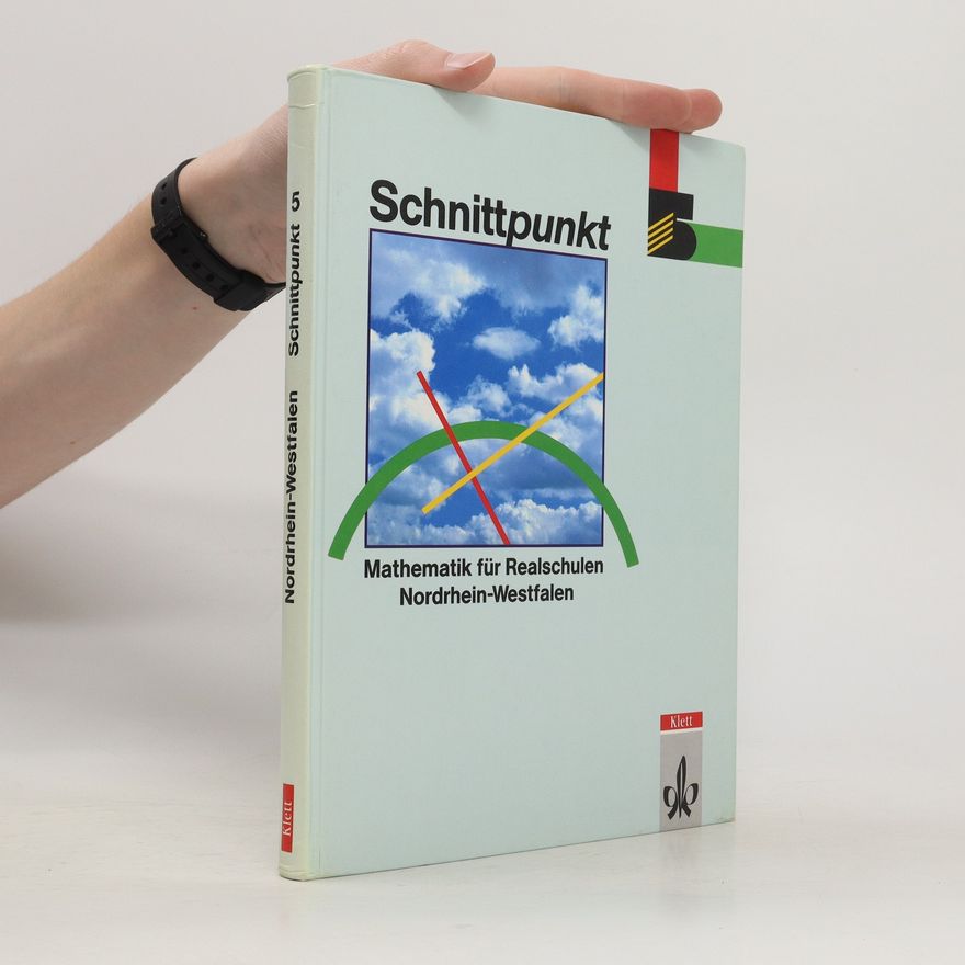 Autorenkollektiv Schnittpunkt - Mathematik für Realschulen 5