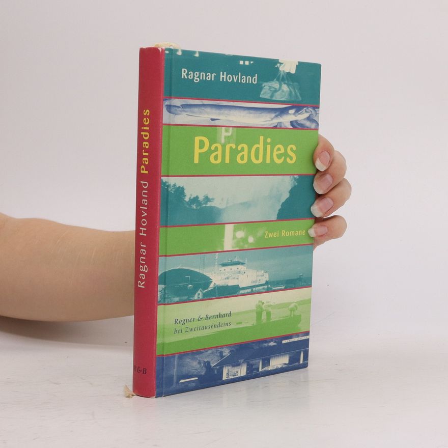 Ragnar Hovland Paradies