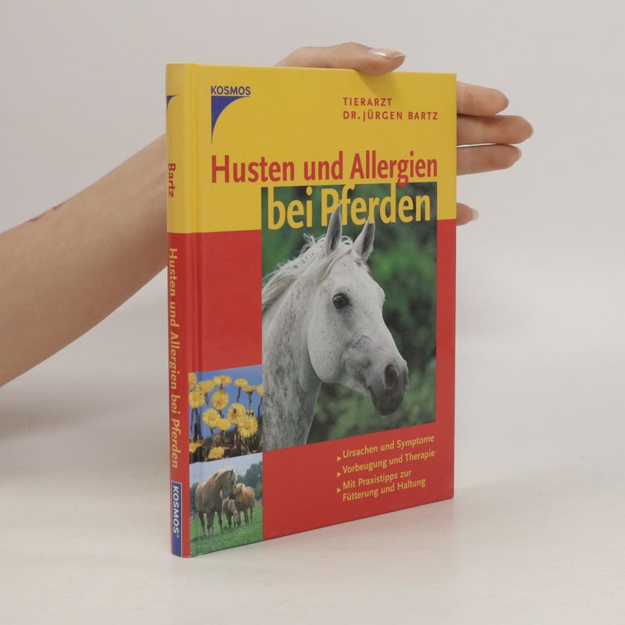 Jürgen Bartz Husten und Allergien bei Pferden