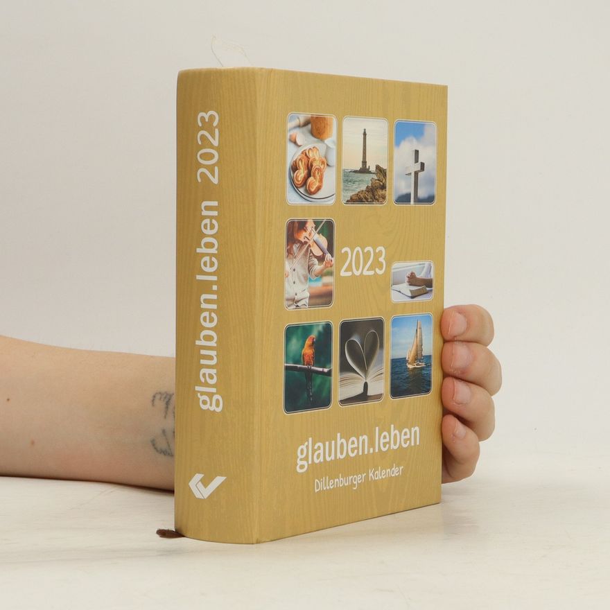 Autorenkollektiv Glauben.leben 2023 Buchkalender