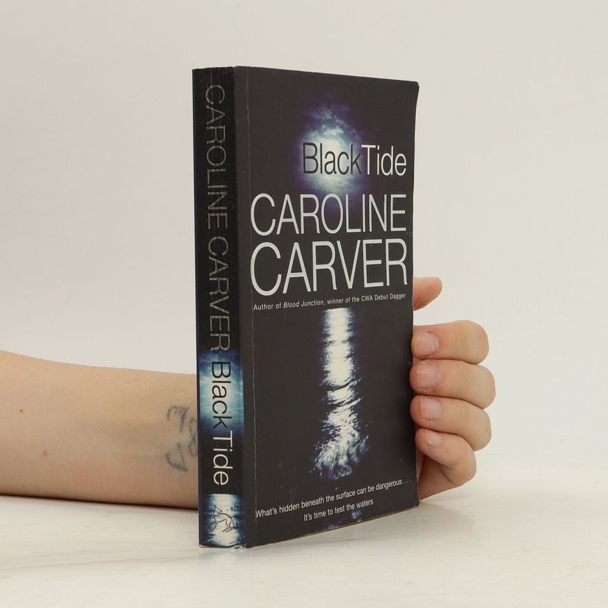 Caroline Carver Black Tide