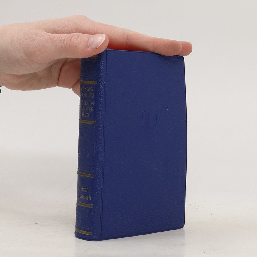 Autorenkollektiv Langenscheidts Taschenwörterbuch