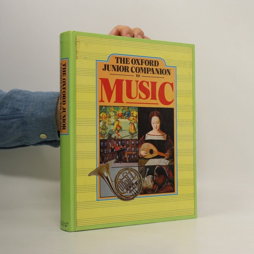 Michael Hurd The Oxford junior companion to music
