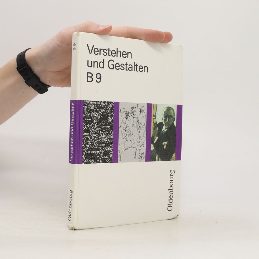 Autorenkollektiv Verstehen und Gestalten B 9